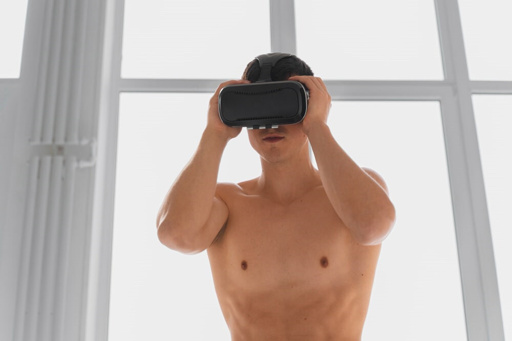 Post: Innovación en la intimidad: cómo la realidad virtual está cambiando el erotismo